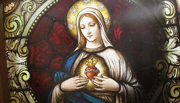 Corazon Inmaculado de Maria